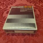 Maxell 8T-46 Recording Tape (SEALED)