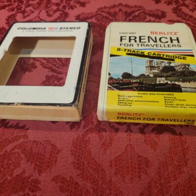 Learn French Languarge For Travelers, Berlitz French