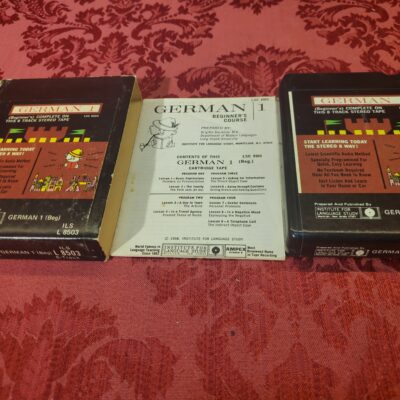 Learn German Language, German 1 (Beginners)