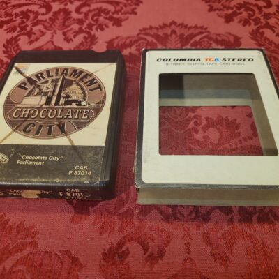 Parliament, Chocolate City