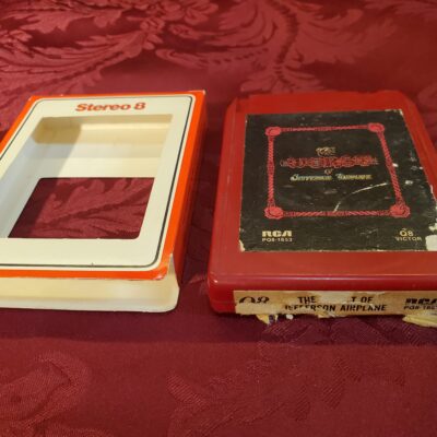 Jefferson Airplane, The Worst Of (QUAD)