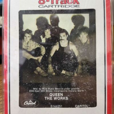 Queen, The Works (SEALED)