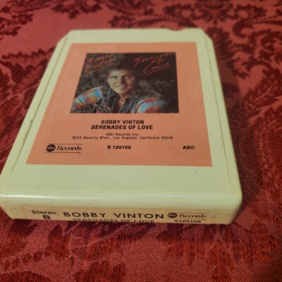 Bobby Vinton, Serenades Of Love