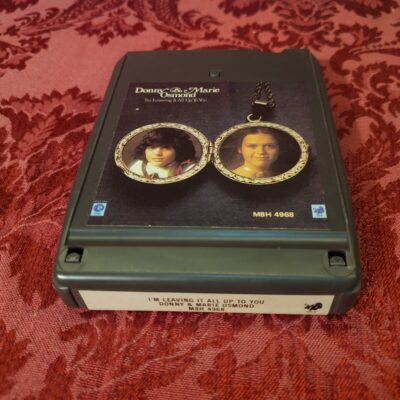 Donny & Marie Osmond, I'm Leaving It All Up To You