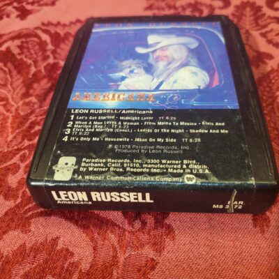 Leon Russell, Americana