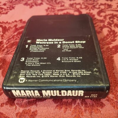 Maria Muldaur, Waitress In A Donut Shop