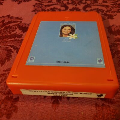 Marie Osmond, In My Little Corner Of The World