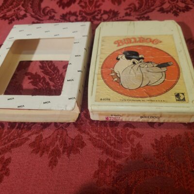 Bulldog (self titled)