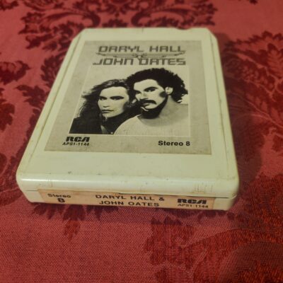 Daryl Hall & John Oates (self titled)