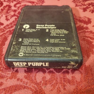 Deep Purple, Stormbringer