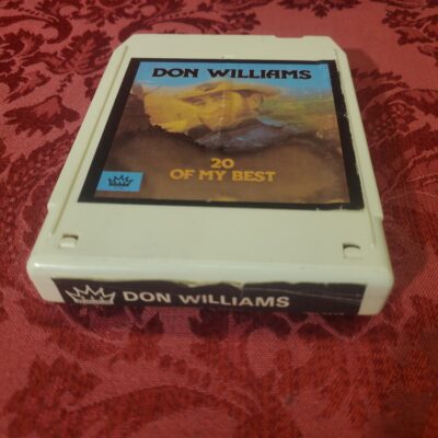 Don Williams, 20 Of My Best