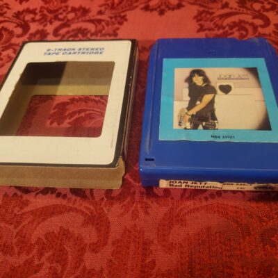 Joan Jett, Bad Reputation