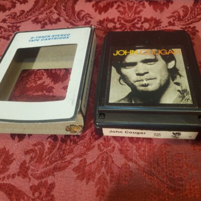 John Cougar, self-titled