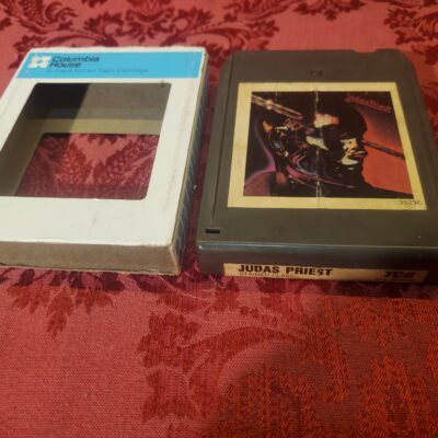 Judas Priest, Stained Glass