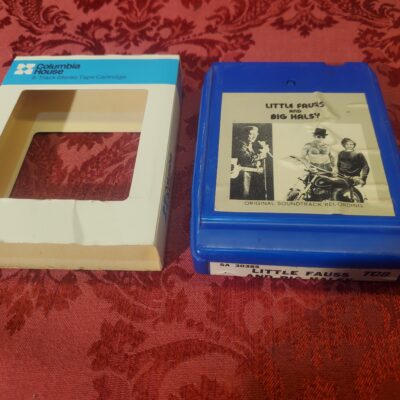 Little Faus & Big Halsy, self-titled