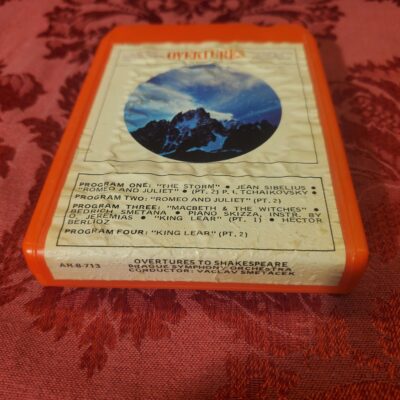 Overtures To Beethoven, Prague Symphony Orchestra