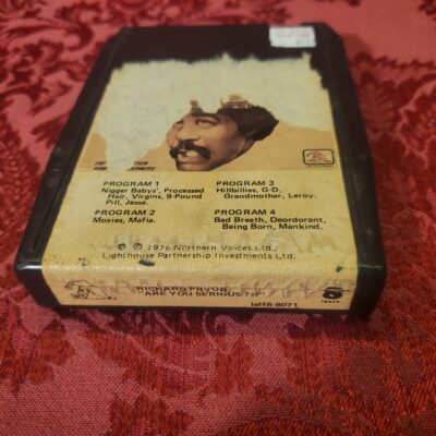 Richard Pryor, Are You Serious?