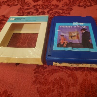 Sammy Hagar, self-titled