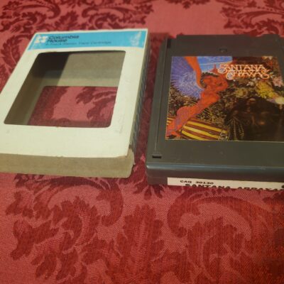 Santana, Abraxas (QUAD)