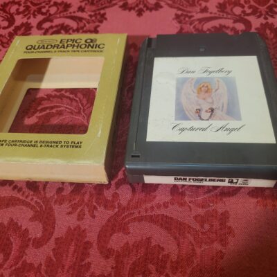 Dan Fogelberg, Captured Angel (QUAD)