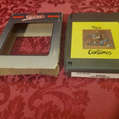 Poco, Cantamos (QUAD)