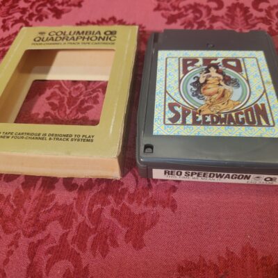 REO Speedwagon, This Time We Mean It (QUAD)