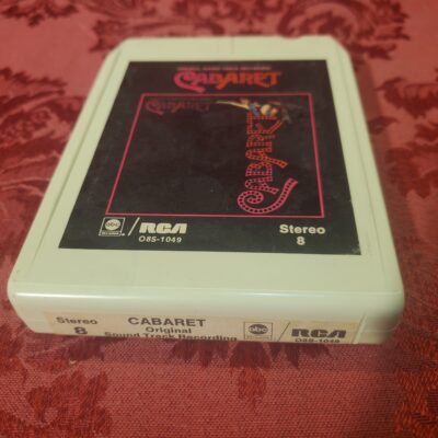 Cabaret, Original Sound Track Recording (SOUNDTRACK)