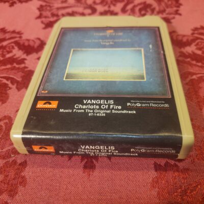 Chariots Of Fire / Vangelis, Music From The Original Soundtrack (SOUNDTRACK)