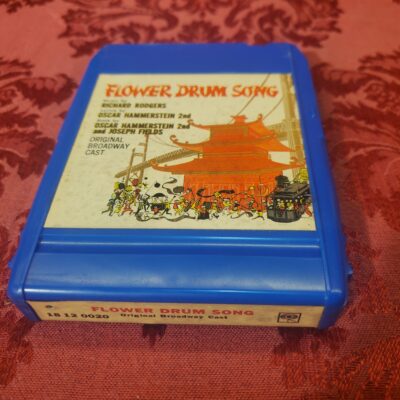 Flower Drum Song, Original Broadway Cast (SOUNDTRACK)
