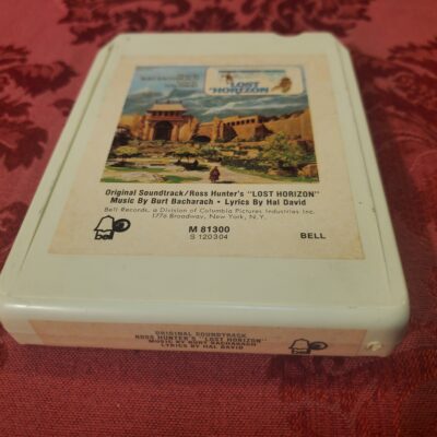 Lost Horizon (SOUNDTRACK)