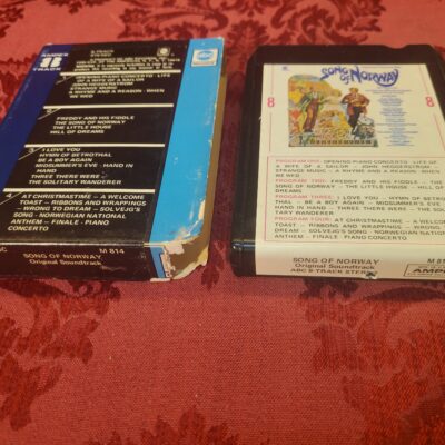 Song Of Norway (SOUNDTRACK)