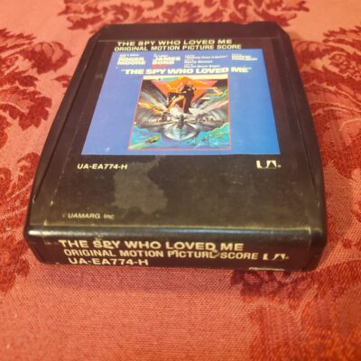 Spy Who Loved Me, James Bond 007 (SOUNDTRACK)