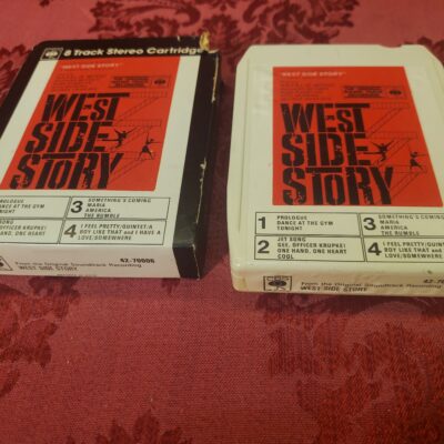 West Side Story, Movie (SOUNDTRACK)