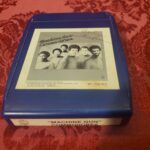 Commodores, Machine Gun