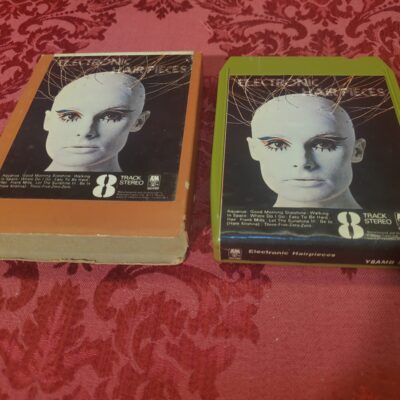 Electronic Hairpieces, self-titled