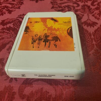 Electric Prunes, Underground