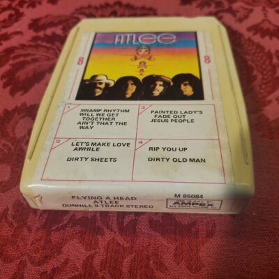 Atlee, Flying A Head