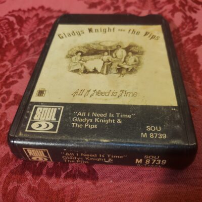 Gladys Knight & Pips, All I Need Is Time