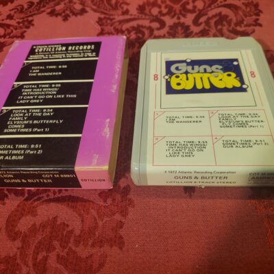 Guns & Butter, self-titled