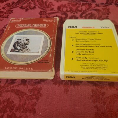 Michael Nesmith & First National Band, Loose Salute