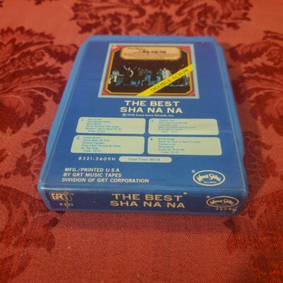 Sha Na Na, The Best Of Sha Na Na