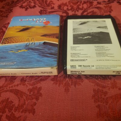 Wishbone Ash, Classic Ash