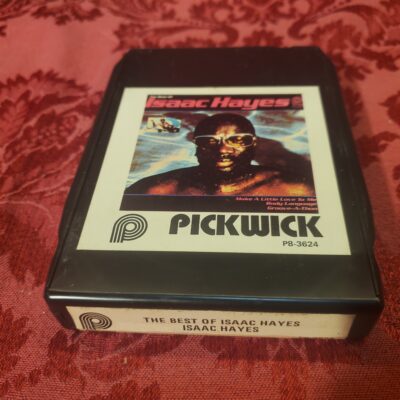 Isaac Hayes, Best Of Isaac Hayes