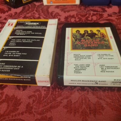 Mailer Mackenzie Band, self-titled