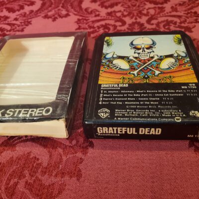 Grateful Dead, Aoxomoxoa