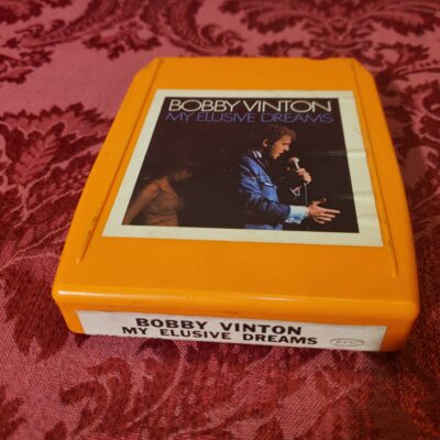 Bobby Vinton, My Elusive Dreams