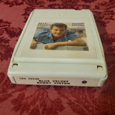 Bobby Vinton, Blue Velvet