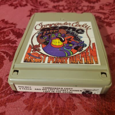 Commander Cody & His Lost Planet Airmen, Lost In The Ozone