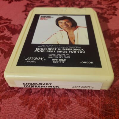 Engelbert Humperdinck, Engelbert Sings For You