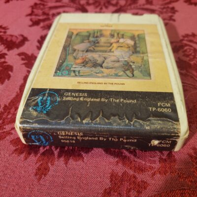 Genesis, Selling England By The Pound